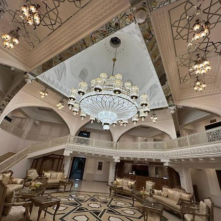 ホテル Shahristan Plaza ブハラ エクステリア 写真