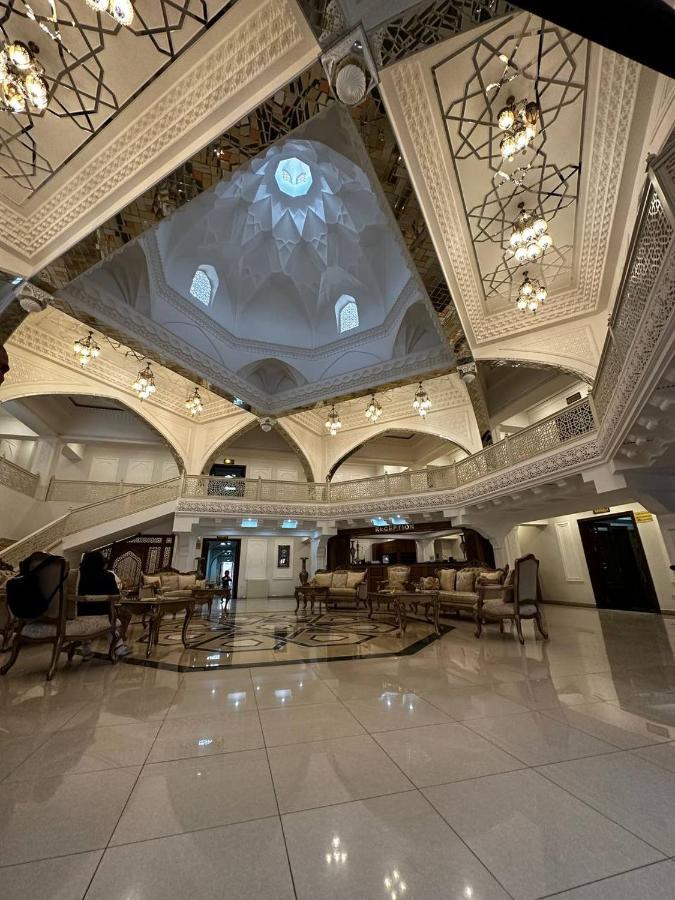 ホテル Shahristan Plaza ブハラ エクステリア 写真